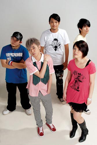 苏打绿全新专辑《春 日光》独家首播