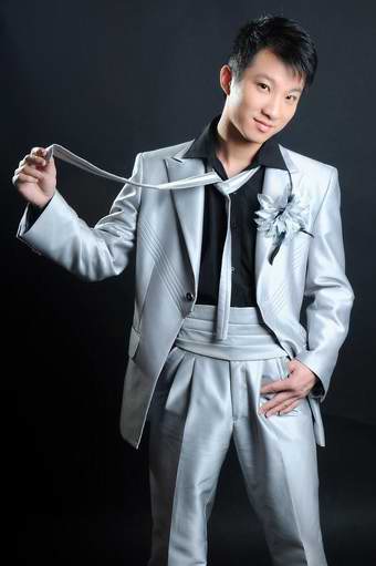 杨燕宇网络人气激增首张个人专辑面世在即