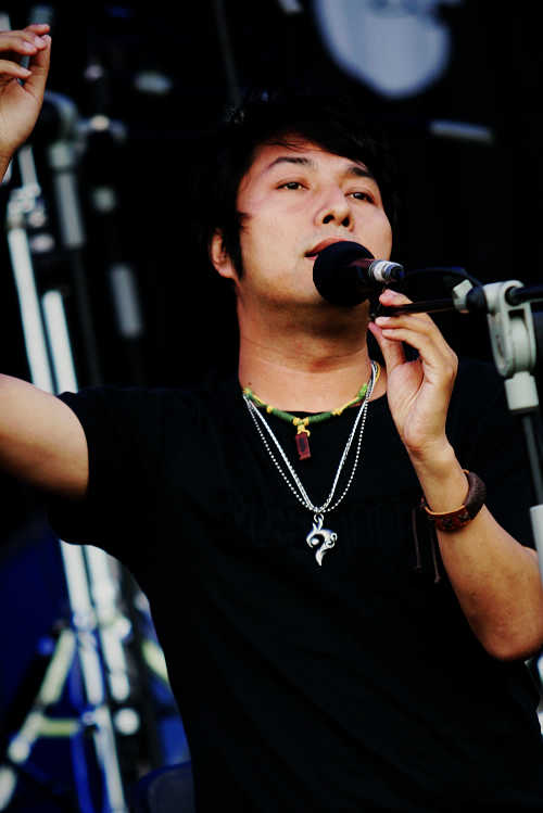 中国宋庄文化艺术节开幕 洪启任音乐总监