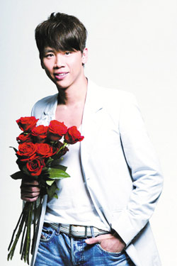 陶喆拍短片圆导演梦 坦言想结婚生子