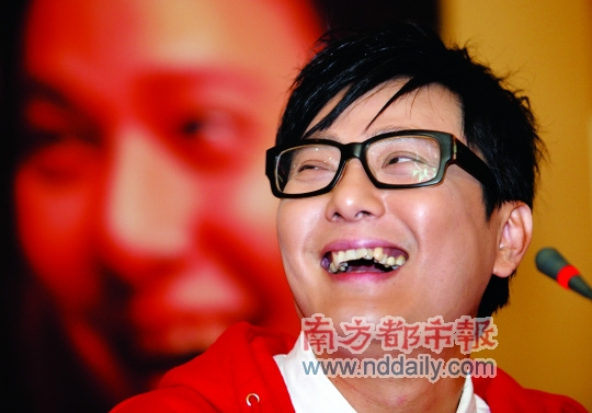 张信哲广州将开个唱一次唱尽出道20年金曲图