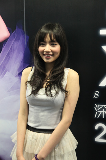 刘惜君将举行首场个唱个人收益全捐西南旱区