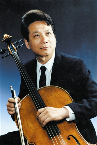 天津交响乐团大提琴手图片