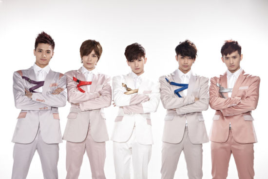 至上励合luckyboysmv首播展视听盛宴