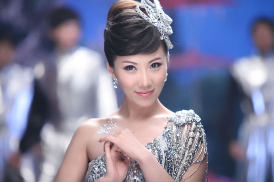 丁晓红红歌中国行2011海南个唱6月举行