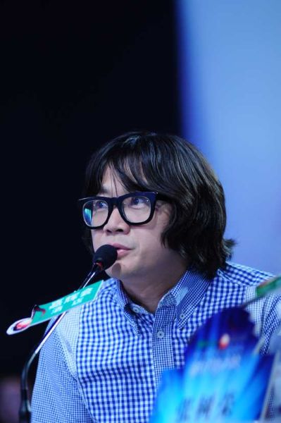 金钟奖评委:沈黎晖