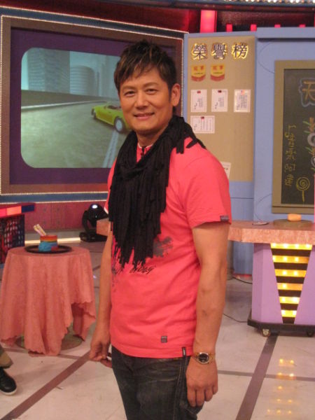 台湾综艺天王徐乃麟