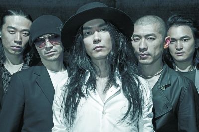 木玛乐队武汉开演要让摇滚乐更流行