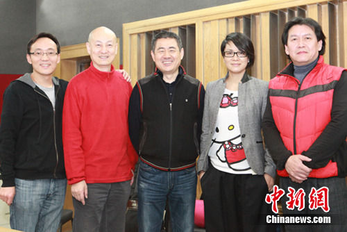 关栋天演绎《短歌行》 毛阿敏加盟倾情合唱