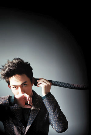 林宥嘉6月携新作归来玩混搭