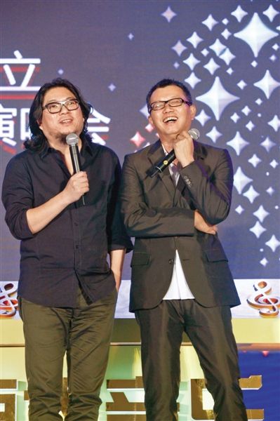 宋柯高晓松自掏腰包入股创办恒大音乐