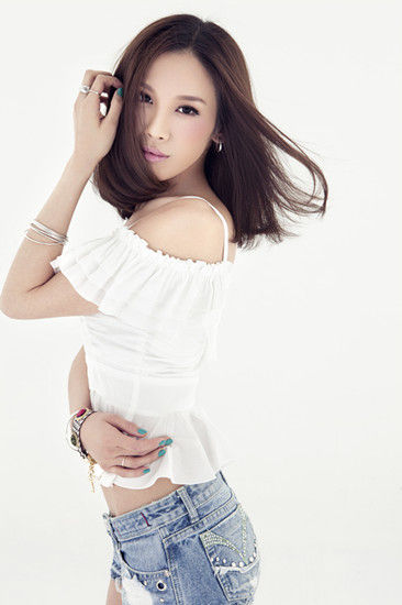 性感女声周童童新ep《相信》即将首发