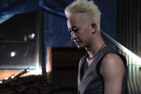 韩庚小丑面具mv预告曝光