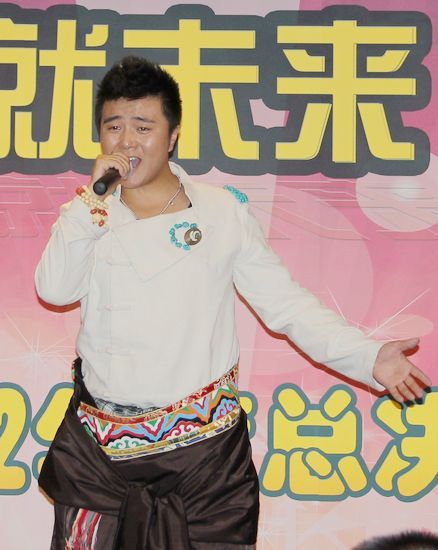 四郎贡布站台非常61入围年度四强