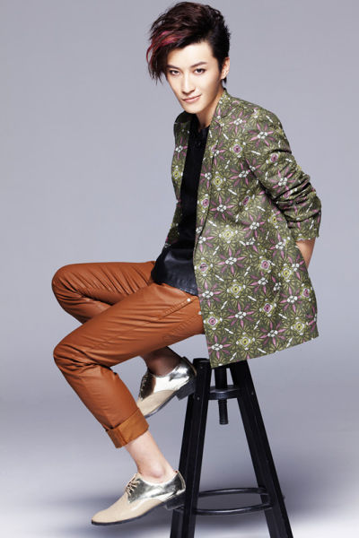 乔任梁受邀赴奥地利新专辑10日首发