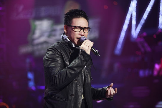 苏永康谈唱悲情歌经验因为离过婚