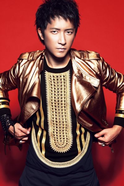 韩庚获2012wma世界音乐大奖两项提名