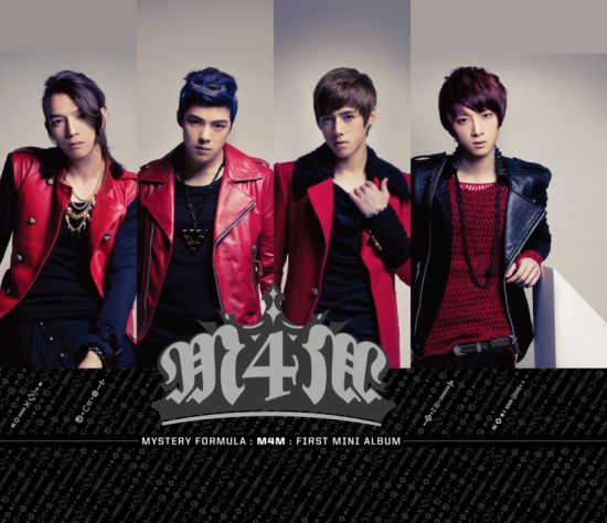 内地音乐 > 正文  新浪娱乐讯 全华人男团m4m,今日曝光了他们的首张