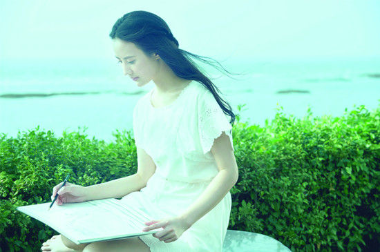 《缘来是爱》原声带首发 柯佳青首献唱