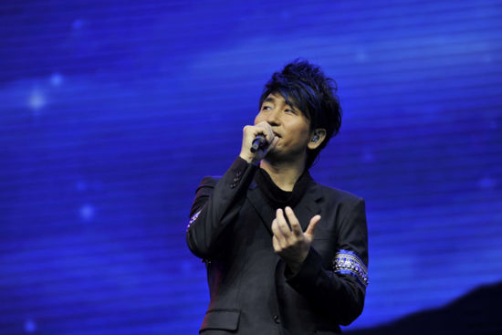 沙宝亮北京个唱开票 神秘嘉宾成悬念