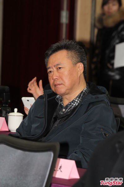 青年歌唱家沈凌云发碟笑星博林抱病站台