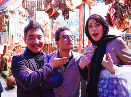 吴彤携《燕子》唱响异国 马友友倾情助阵