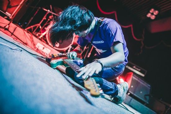 刺猬新专辑巡演歌迷不吝激情高潮迭现