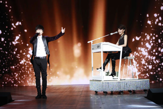 玖月奇迹央视《非常星发布》畅谈音乐情愫