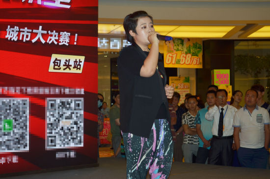 欲寻找到下一个能够唱响世界的"中国好声音",歌手刘悦[微博]也为此而
