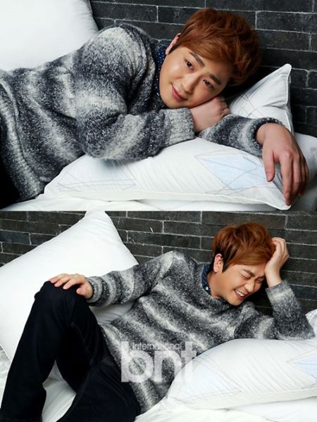 trot歌手朴玄彬:会带100%传统音乐见大家