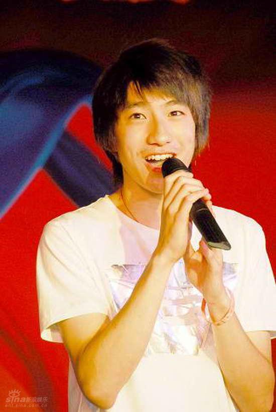 图文红歌会北京赛区海选现场34036王鹏轩