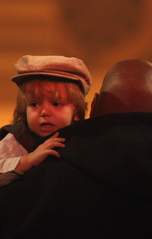 组图:布兰妮27岁生日发新碟 庆祝"成人礼"