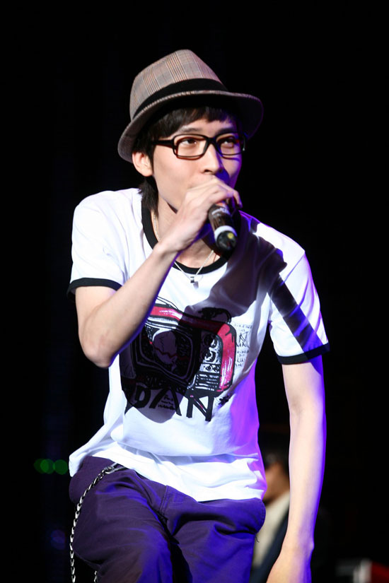 图文热波音乐节王啸坤人气颇高