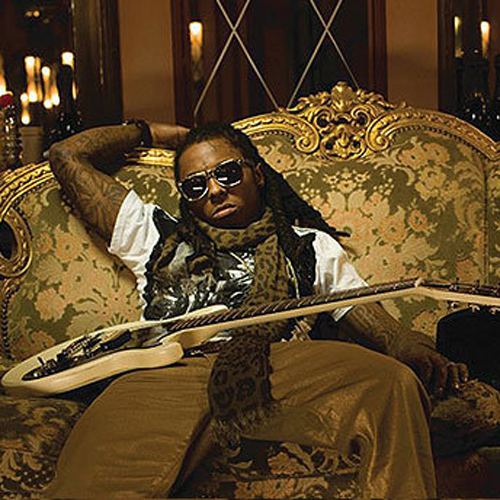 2009-05-27 10:44 生活新报0收藏 李尔·韦恩《rebirth》   6月,电影