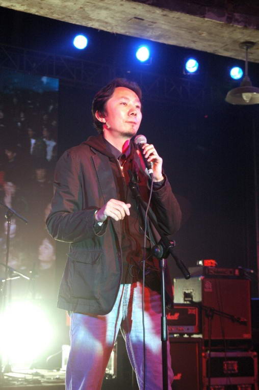 迷笛十年群英会颁奖礼圆满落幕组图