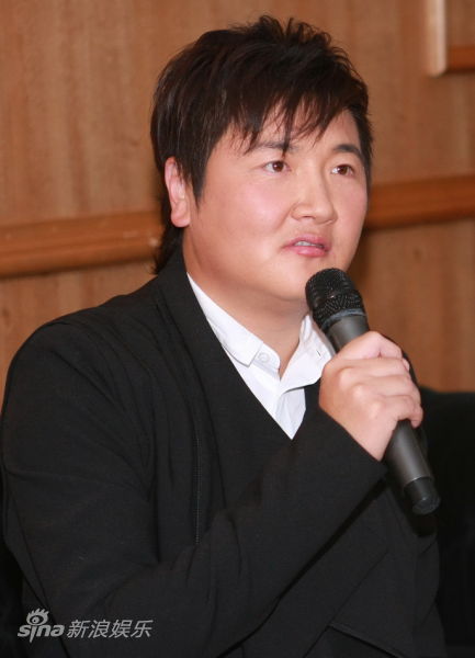 图文孙楠澄清吸毒传闻孙楠开发布会