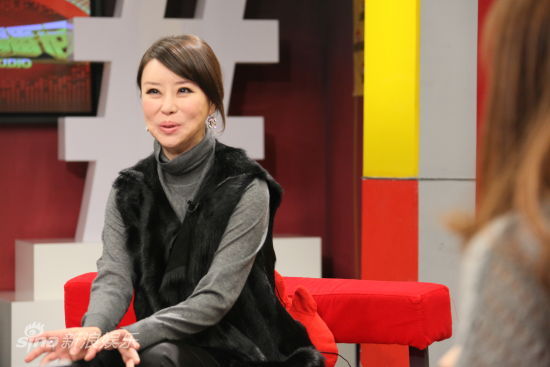 图文祖海做客畅聊新专辑畅聊新专辑