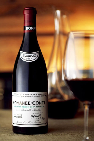 打破餐酒搭配金律沙拉与葡萄酒相得益彰