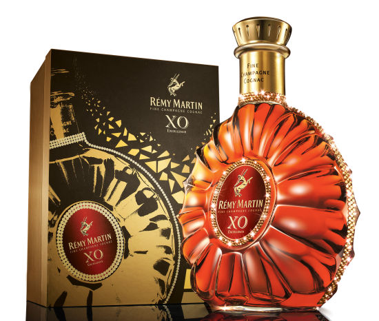 人头马xo推出第二代水晶限量版