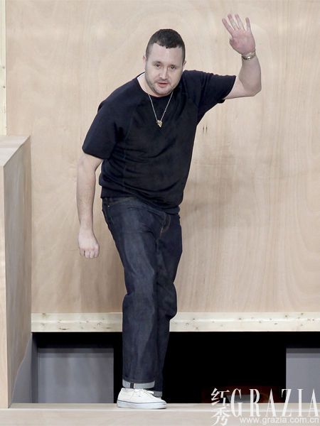 kim jones放弃louis vuitton男装设计师