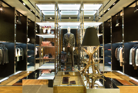 dsquared2阿布扎比首家精品店隆重开业|dsquared2|购物