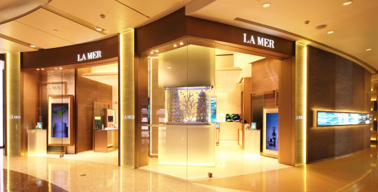 la mer海蓝之谜上海国金中心概念店盛大揭幕