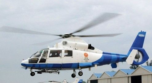 运12系列,运12f,直15为代表的民用航空产品已占据哈飞半壁江山