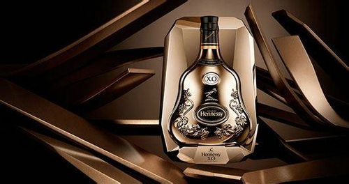 轩尼诗 x.o第七代珍藏版 by tom dixon