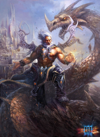 爱上《万王之王3》 的十大理由