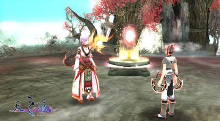 天之痕online12月开启压力测试