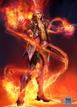 《万王之王3》七界主神接受"大检阅"