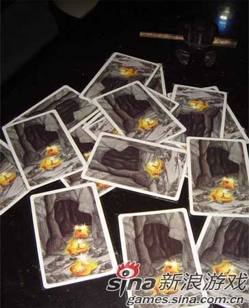 有点像电影风声的桌游——矮人矿工