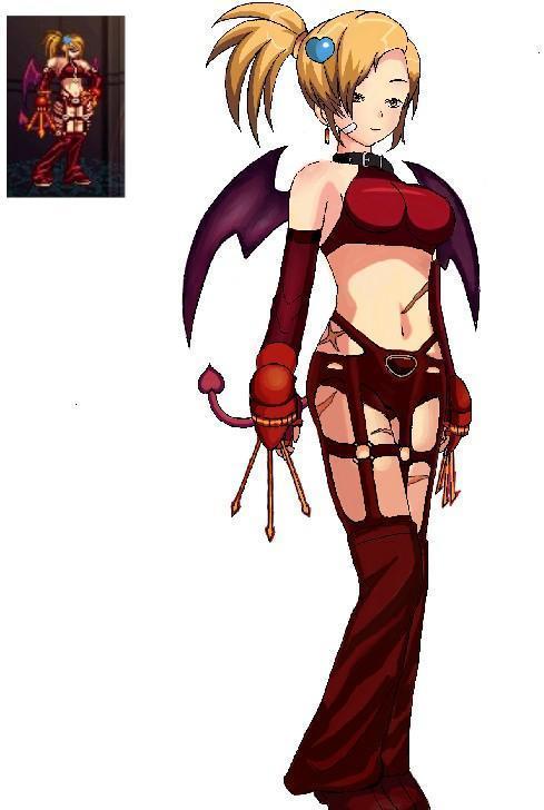 了看自己的毒王,感觉御姐其实没有这么邪恶的……至少对波比loli的大