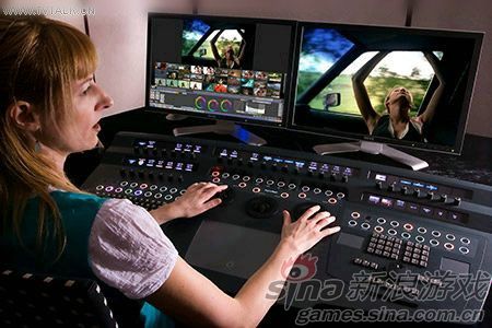 张艺谋电影调色师遭网游行业挖角